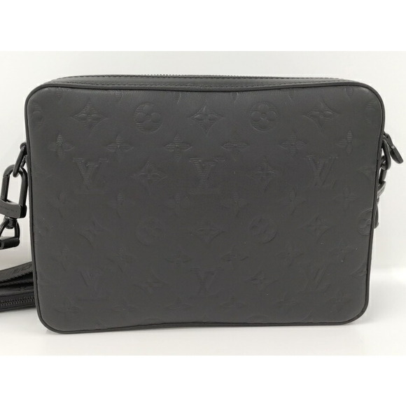 Louis Vuitton Duo Messenger Monogram Shoulder Bag - Picture 2 of 8